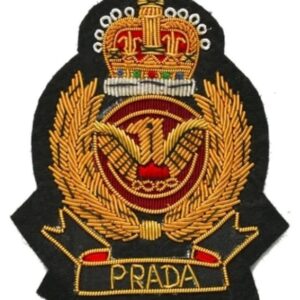 Hand Embroidery Badges