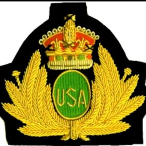 Hand Embroidery Badges