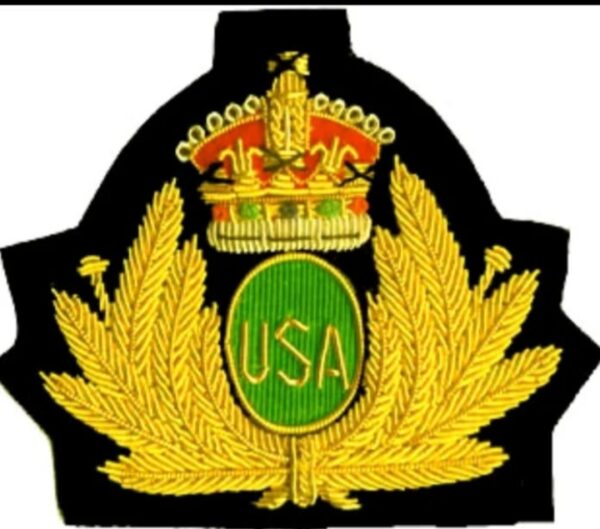Hand Embroidery Badges