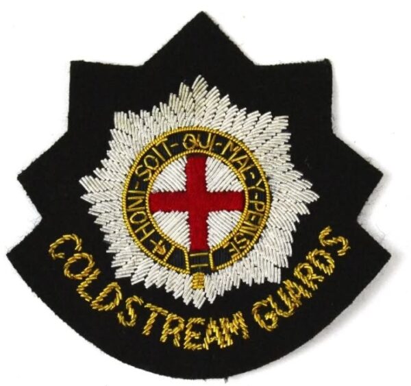 Hand Embroidery Badges