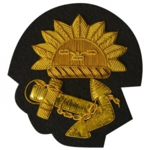 Hand Embroidery Badges
