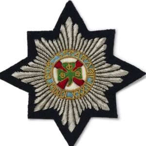 Hand Embroidery Badges