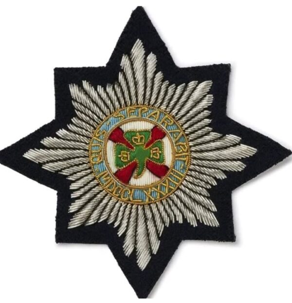 Hand Embroidery Badges