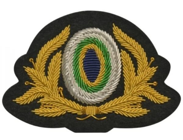 Hand Embroidery Badges