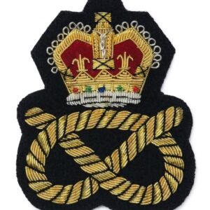 Hand Embroidery Badges
