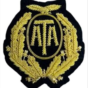 Hand Embroidery Badges