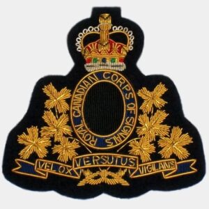 Hand Embroidery Badges