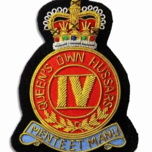 Hand Embroidery Badges