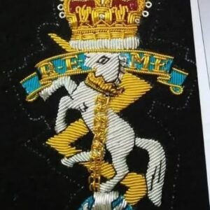 Hand Embroidery Badges