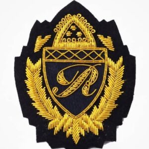 Hand Embroidery Badges