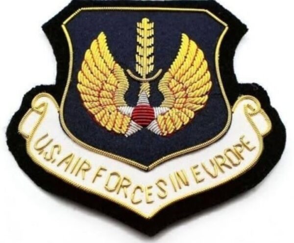 Hand Embroidery Badges