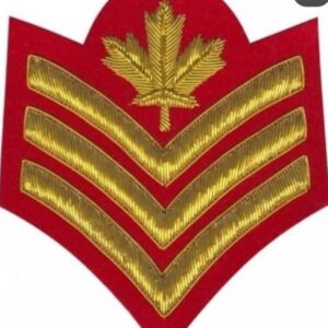 Hand Embroidery Badges