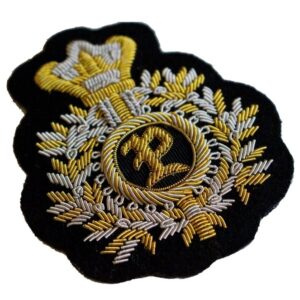 Hand Embroidery Badges