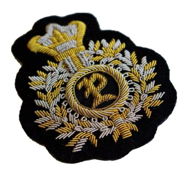 Hand Embroidery Badges