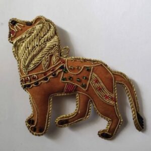 Hand Embroidery Badges