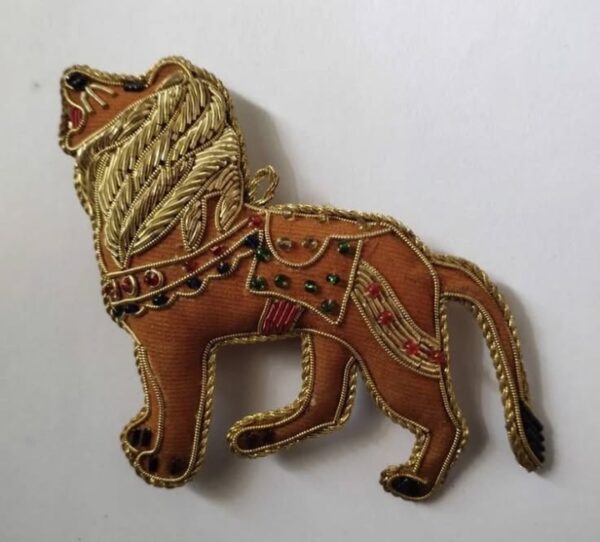 Hand Embroidery Badges