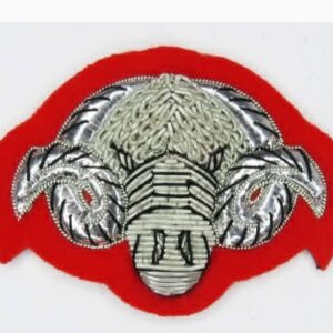 Hand Embroidery Badges
