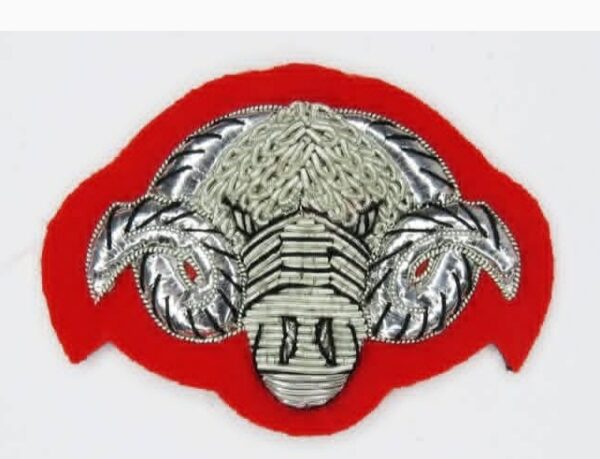 Hand Embroidery Badges