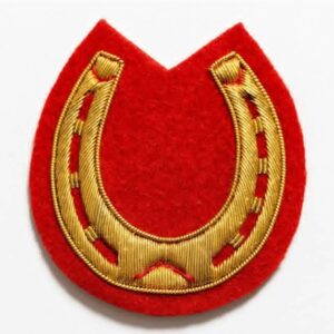 Hand Embroidery Badges