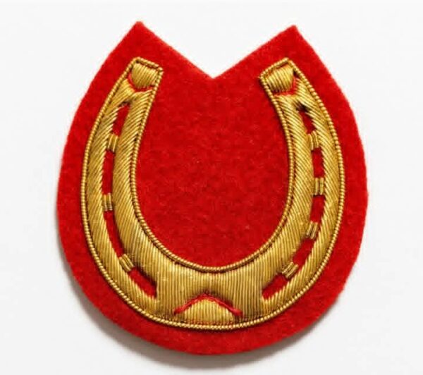 Hand Embroidery Badges