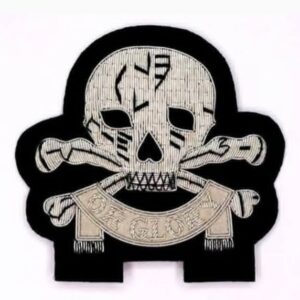 Hand Embroidery Badges