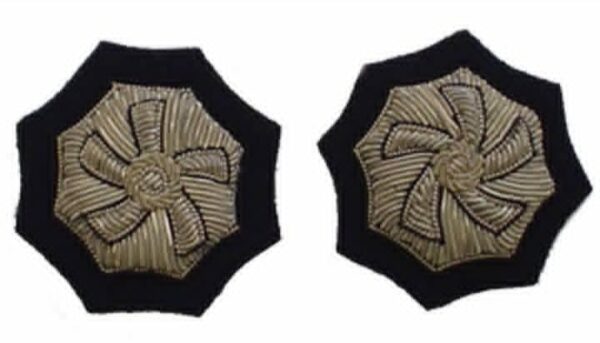 Hand Embroidery Badges