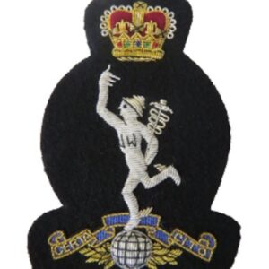 Hand Embroidery Badges