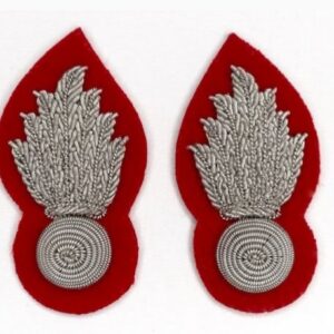 Hand Embroidery Badges