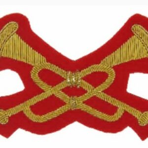 Hand Embroidery Badges