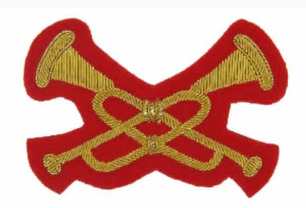 Hand Embroidery Badges
