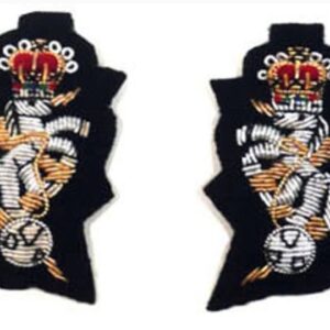 Hand Embroidery Badges
