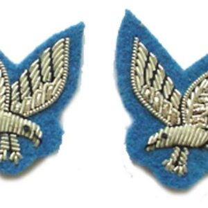 Hand Embroidery Badges
