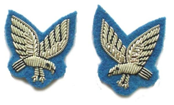 Hand Embroidery Badges