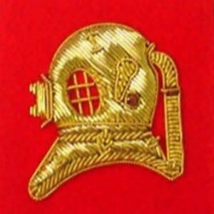 Hand Embroidery Badges