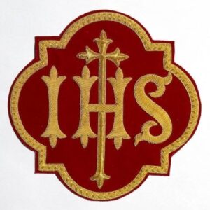 Hand Embroidery Badges