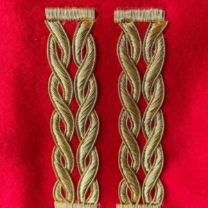Shoulder Boards and Cards