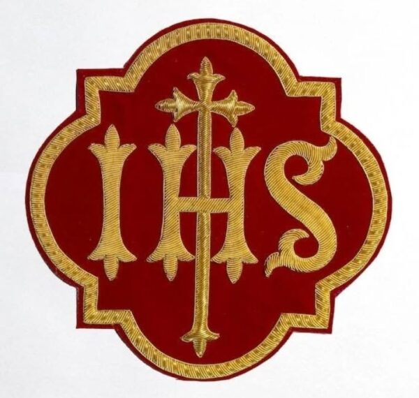 Hand Embroidery Badges