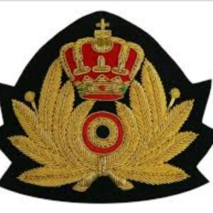 Hand Embroidery Badges