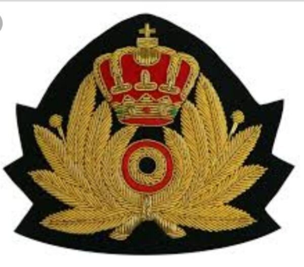 Hand Embroidery Badges