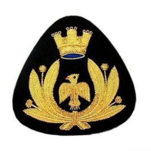 Hand Embroidery Badges