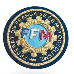 Hand Embroidery Badges