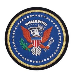 Hand Embroidery Badges