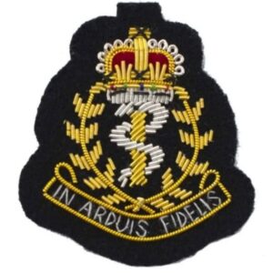 Hand Embroidery Badges