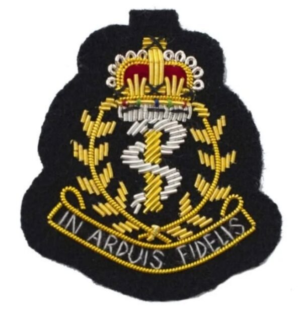 Hand Embroidery Badges