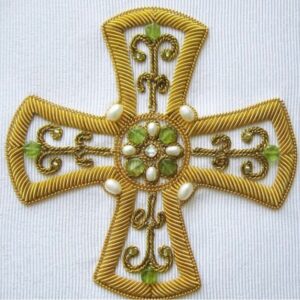 Hand Embroidery Badges