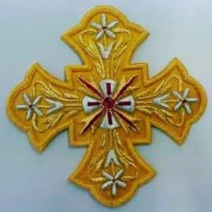 Hand Embroidery Badges
