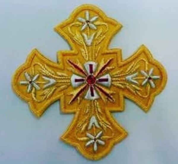 Hand Embroidery Badges