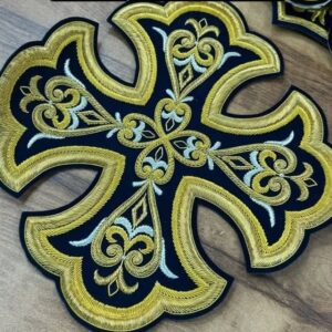 Hand Embroidery Badges
