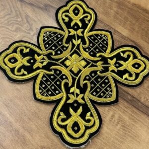 Hand Embroidery Badges