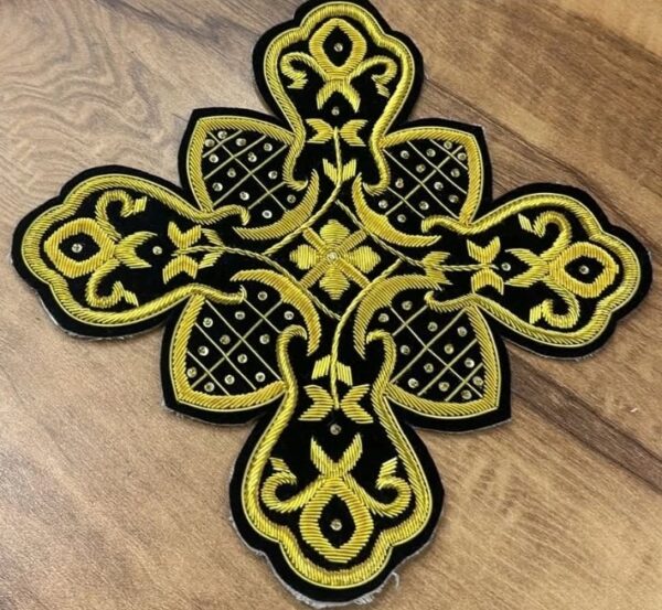 Hand Embroidery Badges